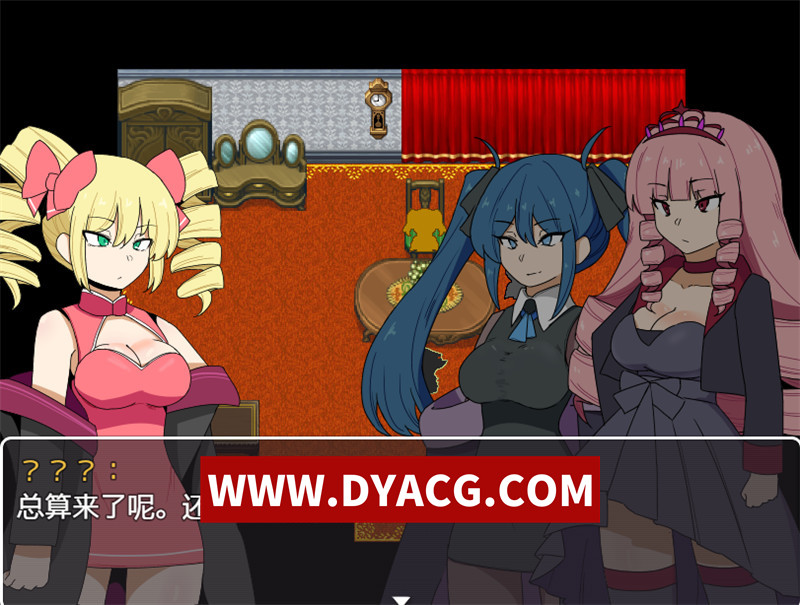 图片[4]-【日式RPG/汉化/魔物娘】猎人与龙讨伐（狩人と竜退治）内嵌汉化版+内置作弊【PC+安卓/780M】-懂游社