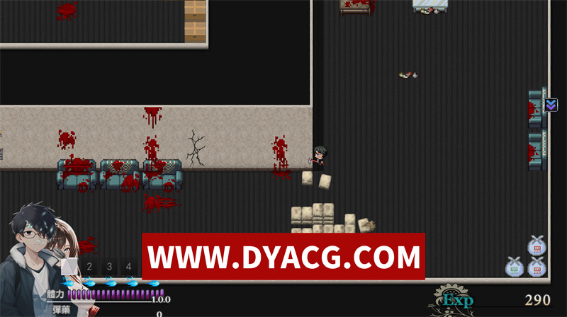 图片[5]-【末日ARPG/官中/NTR/动态】尸落之城─堕入欲望的阴影 V0.78 官方中文版+内置作弊【PC/2.7G/更新】-懂游社