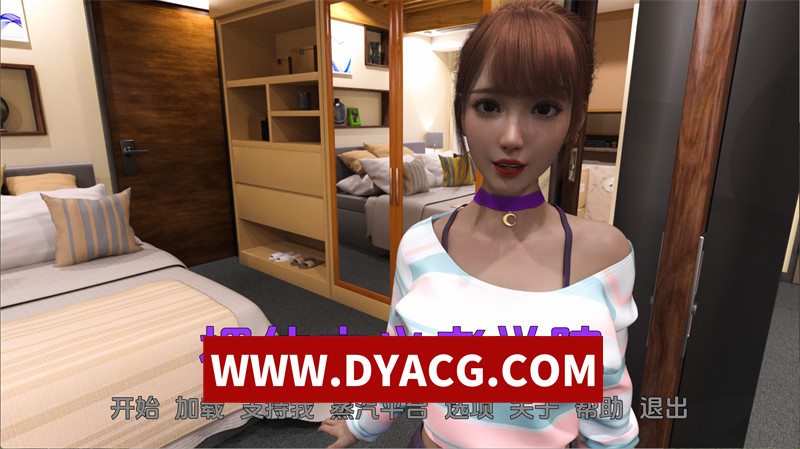 图片[1]-【欧美SLG/汉化/动态】果体学校/裸体学校（Nudist School）v0.20 AI汉化版【PC+安卓/4.18G/更新】-懂游社