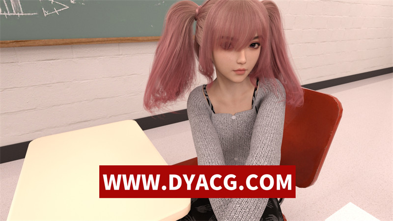 图片[4]-【欧美SLG/汉化/动态】果体学校/裸体学校（Nudist School）v0.20 AI汉化版【PC+安卓/4.18G/更新】-懂游社