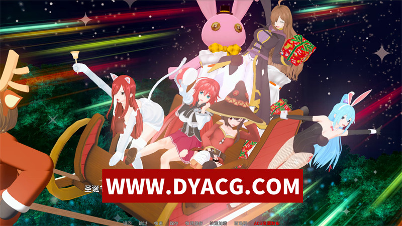 图片[3]-【同人SLG/汉化/动态】异世界妓院（Isekai Brothel）v0.67 AI汉化版【PC+安卓/4.18G/更新】-懂游社