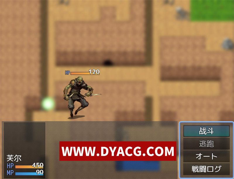 图片[3]-【日式RPG/汉化】游戏书风格RPG-探索者愚者与海市蜃楼的遗迹 内嵌汉化版+内置作弊【PC+安卓/467M】-懂游社