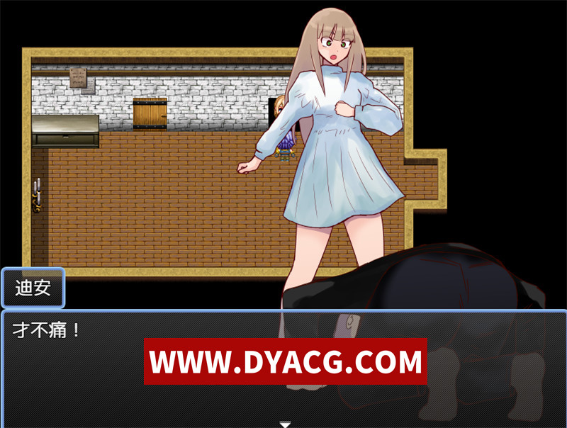 图片[4]-【探索RPG/汉化/NTR】希娜与迪恩与诅咒迷宫 内嵌汉化版【PC+安卓/1.5G】-懂游社