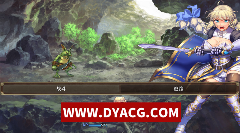 图片[4]-【精品RPG/官中/动态】OBSCURITE MAGIE~女神的精灵石 V1.01 STEAM官方中文无修版【PC/1.38G】-懂游社