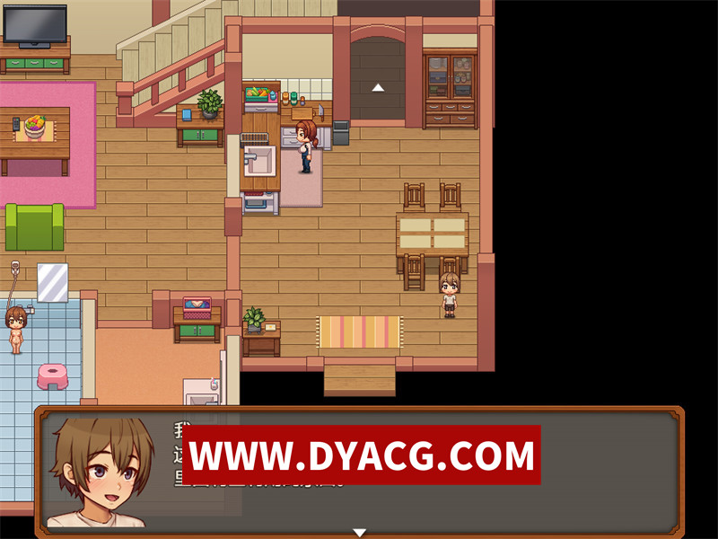 图片[2]-【欧美RPG/汉化/动态】我的乡村日常生活！Ver0.3.3 内嵌汉化版【PC+安卓/3.25G】-懂游社