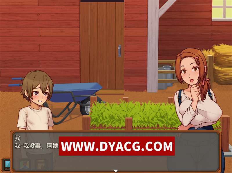 图片[6]-【欧美RPG/汉化/动态】我的乡村日常生活！Ver0.3.3 内嵌汉化版【PC+安卓/3.25G】-懂游社