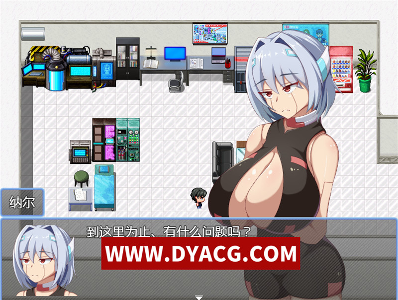 图片[4]-【探索RPG/汉化/动态】安卓机器人维修技师 内嵌汉化版【PC+安卓/2.55G】-懂游社