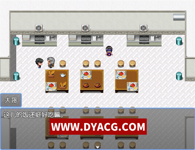 图片[5]-【探索RPG/汉化/动态】安卓机器人维修技师 内嵌汉化版【PC+安卓/2.55G】-懂游社