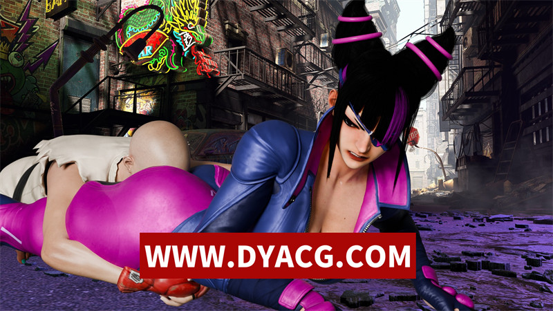 图片[2]-【欧美SLG/汉化/动态】街头斗士：成人游乐场战斗（Street Brawlers: Adult Playground）Battle-8.3 AI汉化版【PC+安卓/1.59G/更新】-懂游社