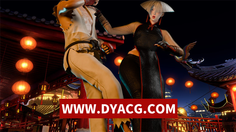 图片[4]-【欧美SLG/汉化/动态】街头斗士：成人游乐场战斗（Street Brawlers: Adult Playground）Battle-8.3 AI汉化版【PC+安卓/1.59G/更新】-懂游社