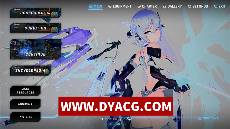 图片[1]-【大作ACT/官中/NTR/3D】驱动妖精（駆動妖精アイディールレイズ）V2.1 官方中文正式版【PC/8.77G/更新】-懂游社