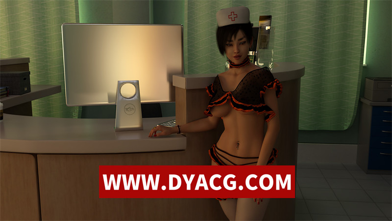 图片[2]-【欧美SLG/汉化/动态】医疗特殊护理（Medical Special Care）v0.7.5赞助 AI汉化版【PC+安卓/4.9G/更新】-懂游社