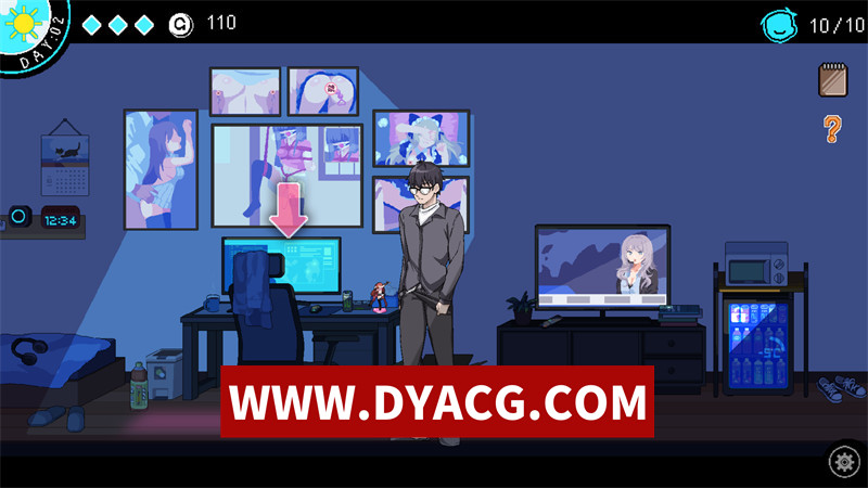 图片[5]-【互动SLG/官中/动态】社群审查DX/エロ検閲者(the censor) V4.08 STEAM官方中文无修版【PC/1.9G/更新】-懂游社