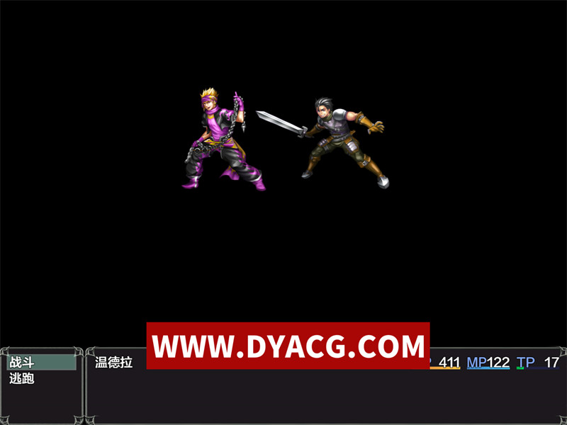 图片[4]-【日式RPG/汉化】银魔王的逆袭 内嵌汉化版+内置作弊【PC+安卓/1.32G】-懂游社