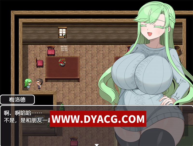 图片[4]-【寝取RPG/汉化/NTR】禁欲村事件簿-搭档的身体被盯上了（禁欲村の事件簿 -狙われる相棒の身体）内嵌汉化版【PC+安卓/1.08G】-懂游社