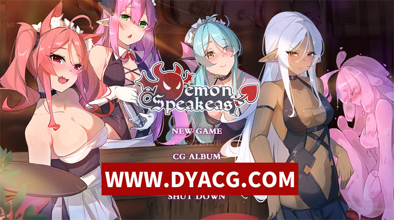 【经营SLG/官中】恶魔调酒师（Devil Bartender） Ver9136434 官中步兵版+DLC【PC+安卓/2.99G】