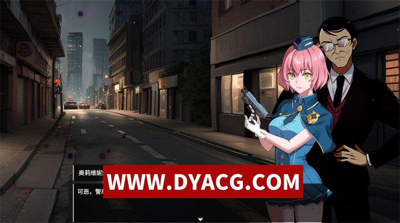 图片[2]-【精品RPG/官中/动态】隧道逃生番外篇（TUNNEL ESCAPE FE）V0.11.0a SP 官方中文版★战斗H【PC/2.5G/更新】-懂游社