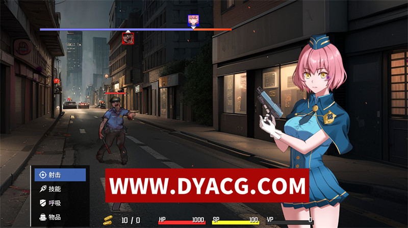 图片[3]-【精品RPG/官中/动态】隧道逃生番外篇（TUNNEL ESCAPE FE）V0.11.0a SP 官方中文版★战斗H【PC/2.5G/更新】-懂游社
