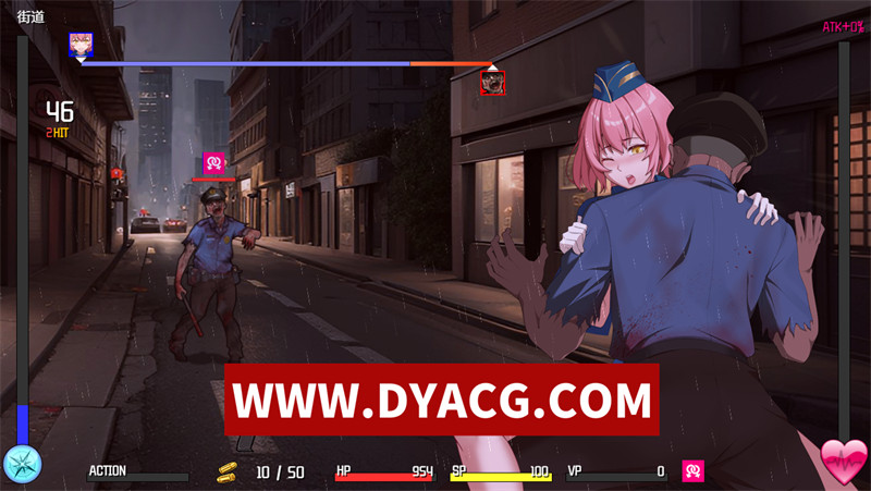 图片[4]-【精品RPG/官中/动态】隧道逃生番外篇（TUNNEL ESCAPE FE）V0.11.0a SP 官方中文版★战斗H【PC/2.5G/更新】-懂游社