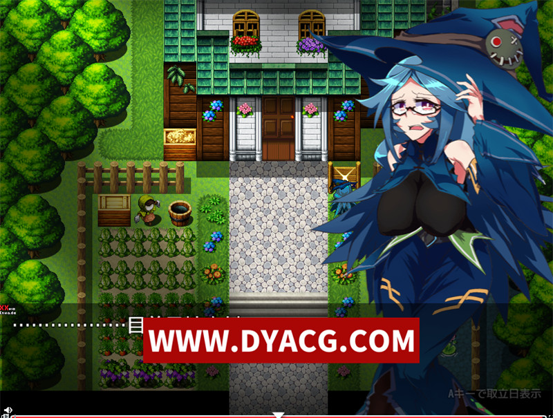 图片[6]-【日式RPG/汉化】[当方丸宝堂]负债魔女的非AV冒险记(借金魔女のAVない冒険記) 内嵌汉化版+内置作弊【PC+安卓/1.1G】-懂游社