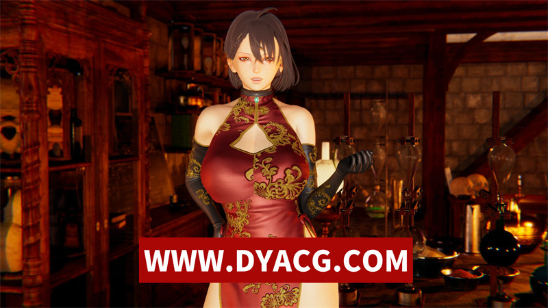 图片[2]-【亚洲风SLG/汉化/动态】十二女神（12 Goddesses）v0.15赞助 AI汉化版【PC+安卓/4.16G/更新】-懂游社