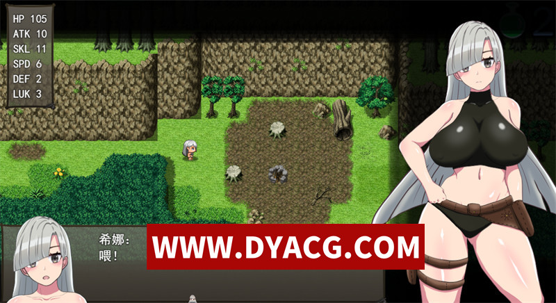 图片[5]-【探索RPG/汉化】希娜-遗物猎人 官方中文版【PC+安卓/1.6G】-懂游社