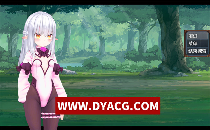 图片[2]-【日式RPG/汉化】Rewrite Magic~雪光重铸 内嵌汉化版【PC+安卓/1.23G】-懂游社