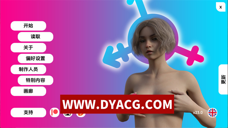 图片[1]-【欧美SLG/汉化/动态】魅魔契约II（Succubus Contract II）v23.0 AI汉化版【PC+安卓/11.3G/更新】-懂游社
