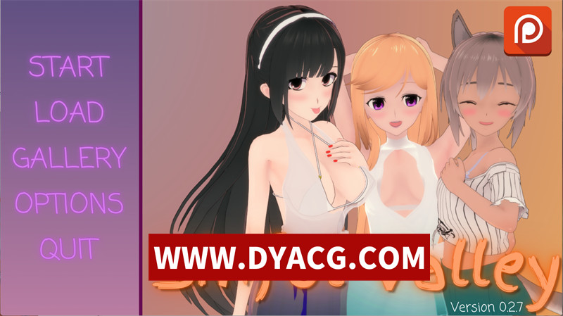 图片[1]-【日系SLG/汉化/沙盒】罪恶谷（Sinful Valley）v0.2.7 AI汉化版【PC+安卓/1.58G/更新】-懂游社