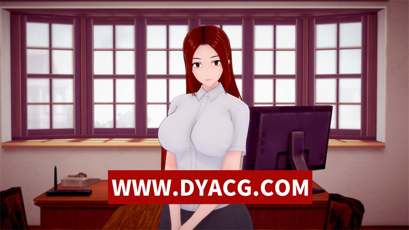 图片[2]-【日系SLG/汉化/动态】女权学院（Femdom Academy）v0.02 AI汉化版【PC+安卓/1.12G】-懂游社
