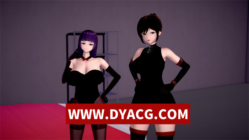 图片[4]-【日系SLG/汉化/动态】女权学院（Femdom Academy）v0.02 AI汉化版【PC+安卓/1.12G】-懂游社