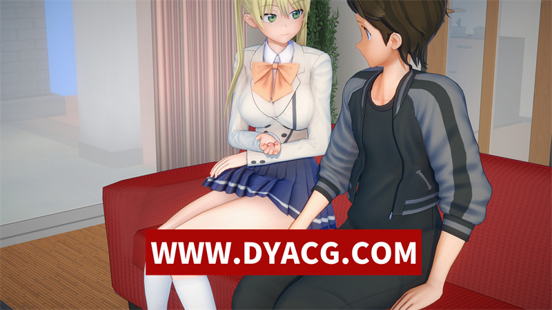 图片[3]-【日系SLG/汉化/动态】女权学院（Femdom Academy）v0.02 AI汉化版【PC+安卓/1.12G】-懂游社
