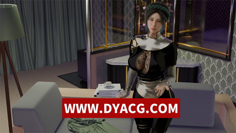 图片[4]-【欧美SLG/汉化/动态】紫罗兰日落（Violet Sunset）Pre-Alpha AI汉化版【PC+安卓/0.99G】-懂游社