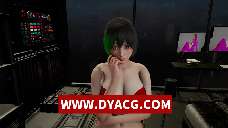 图片[4]-【欧美SLG/汉化/动态】成为梦想家（Be The Dreamer）v0.1 AI汉化版【PC+安卓/0.98G】-懂游社