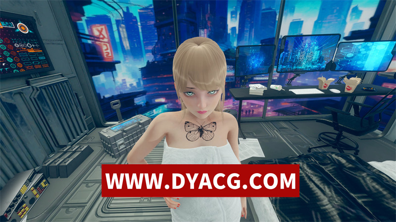 图片[5]-【欧美SLG/汉化/动态】成为梦想家（Be The Dreamer）v0.1 AI汉化版【PC+安卓/0.98G】-懂游社