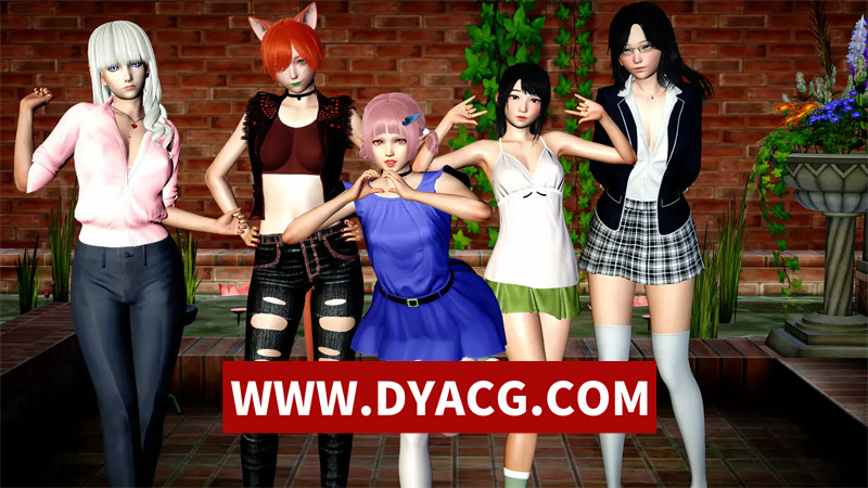 图片[2]-【欧美SLG/汉化/动态】悲惨的精灵生活（Tragic Elf Life）v0.05-Re-Rework AI汉化版【PC+安卓/1.51G】-懂游社