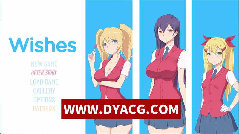 【欧美SLG/汉化/动态】愿望（Wishes）v0.98 AI汉化版【PC+安卓/1.17G】
