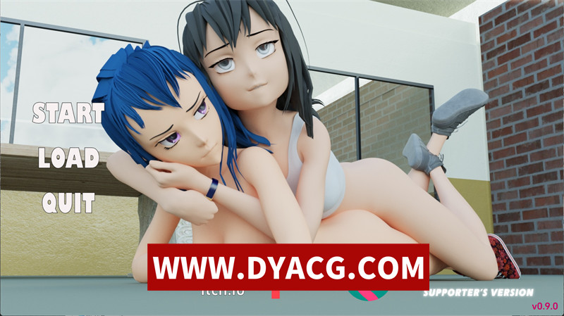 图片[1]-【欧美SLG/汉化/动态】阿莱娜（Alena Extra）v0.9.0 AI汉化版【PC+安卓/1.54G】-懂游社