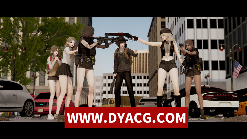 图片[3]-【亚洲风SLG/汉化/动态】我们的60天（60 Days Of Us）v0.2 [EA Build 2] AI汉化版【PC+安卓/2.66G】-懂游社