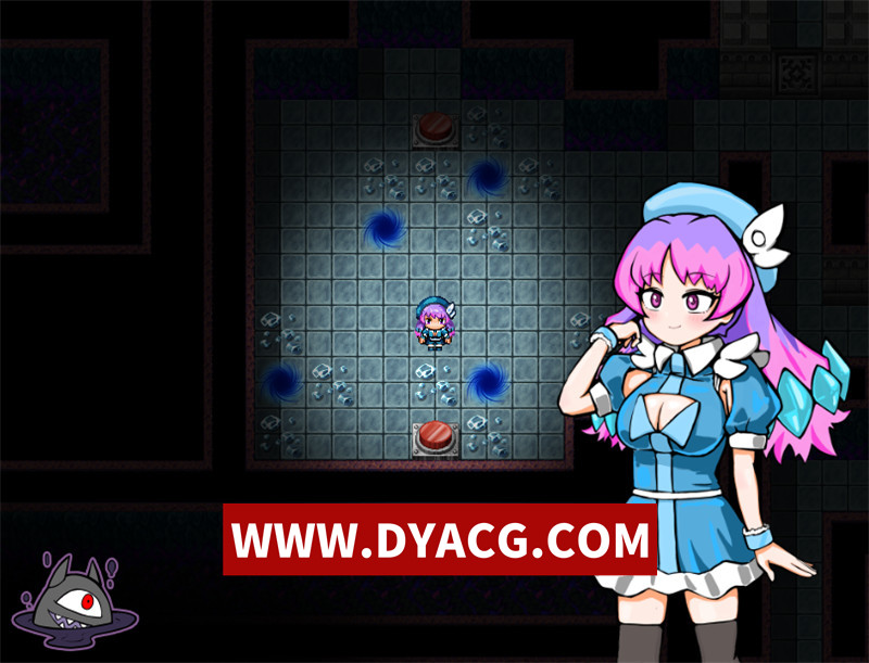 图片[4]-【地牢RPG/汉化】恶魔迪特尔！2（悪魔ディテル!2）v1.04 内嵌汉化版【PC/344M】-懂游社