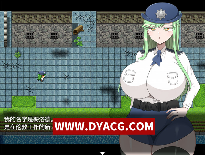 图片[2]-【探索RPG/汉化】亵渎的交尾（冒涜的交尾）内嵌汉化版【PC+安卓/944M】-懂游社