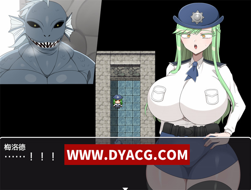 图片[3]-【探索RPG/汉化】亵渎的交尾（冒涜的交尾）内嵌汉化版【PC+安卓/944M】-懂游社