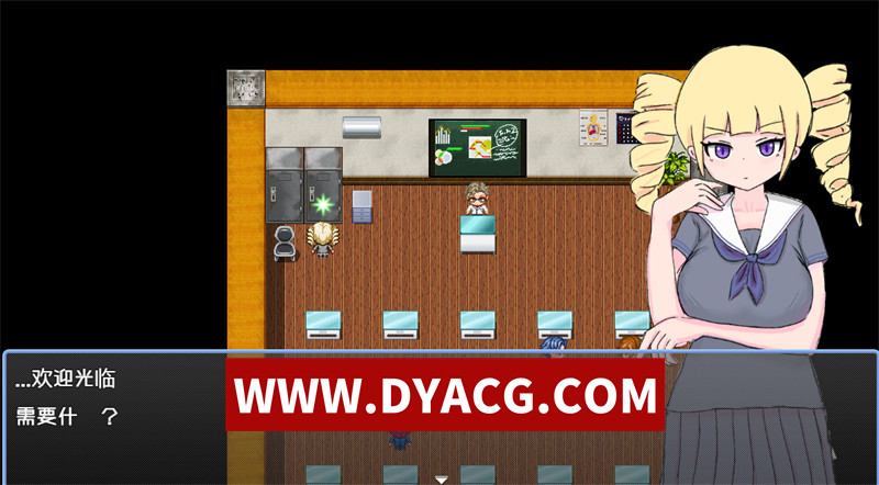 图片[4]-【日式RPG/汉化】魔法少女艾莉西娅 内嵌汉化版+内置作弊【PC+安卓/645M】-懂游社