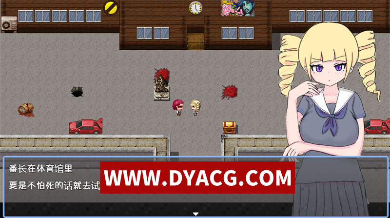 图片[6]-【日式RPG/汉化】魔法少女艾莉西娅 内嵌汉化版+内置作弊【PC+安卓/645M】-懂游社