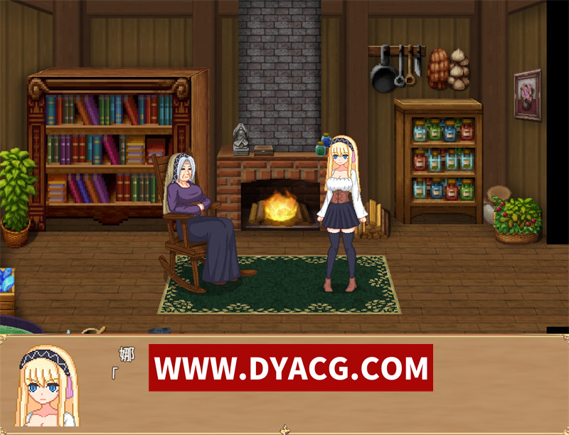 图片[2]-【日式RPG/汉化/动态】炼金人生（錬金ライフ） 内嵌汉化版+内置作弊【PC+安卓/928M】-懂游社