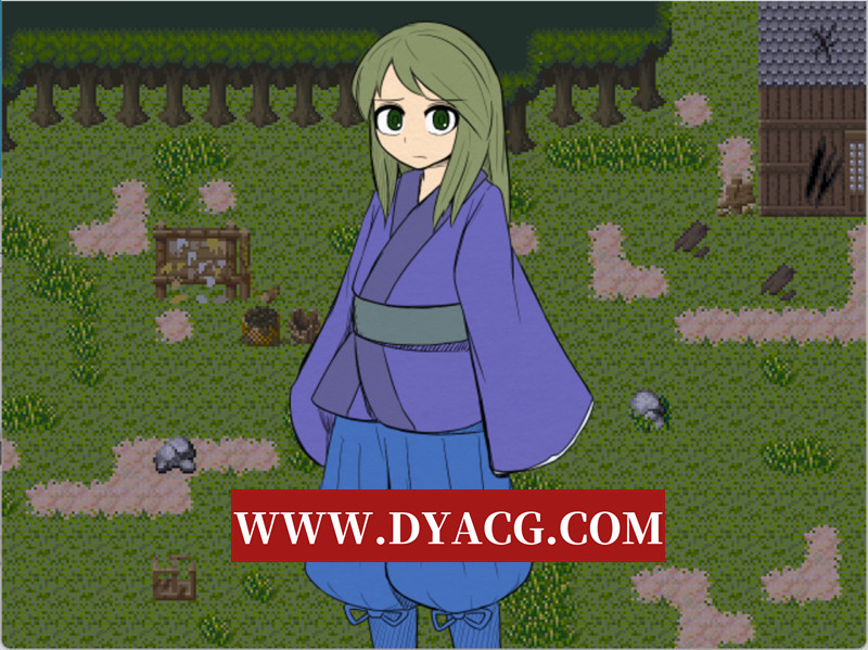 图片[2]-【逆推RPG/机翻汉化】化身为人-人妖物语 V1.10 挂载AI汉化版【PC/1.02G】-懂游社