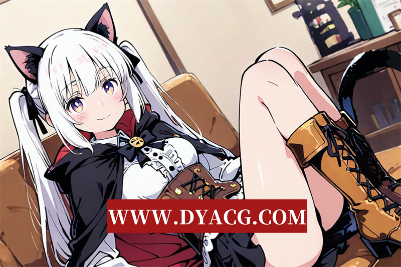 图片[2]-【ADV/机翻汉化/NTR】亚幻的涅克萨莉亚 挂载AI汉化版【PC/1.63G】-懂游社