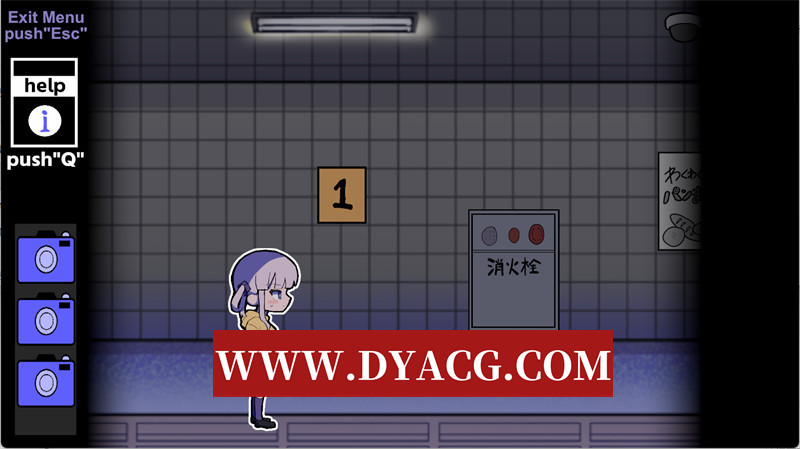图片[2]-【解密SLG/生肉】绝不向异变认输!!-8Loops Station-正式版【PC/2.07G】-懂游社