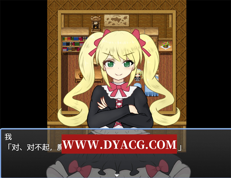 图片[2]-【经营RPG/汉化】天使与魔女的冒险者酒馆 内嵌汉化版【PC+安卓/2.7G】-懂游社