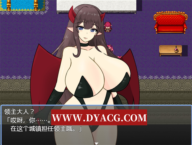 图片[5]-【经营RPG/汉化】天使与魔女的冒险者酒馆 内嵌汉化版【PC+安卓/2.7G】-懂游社